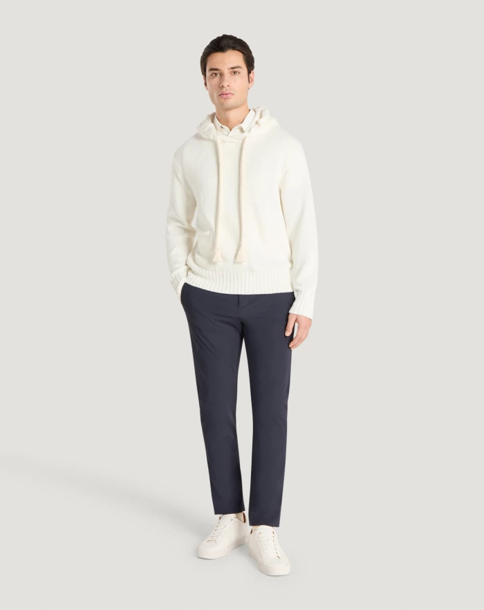 Pantaloni Torino Pantaloni Omega in tessuto organico stretch Acquista Ora