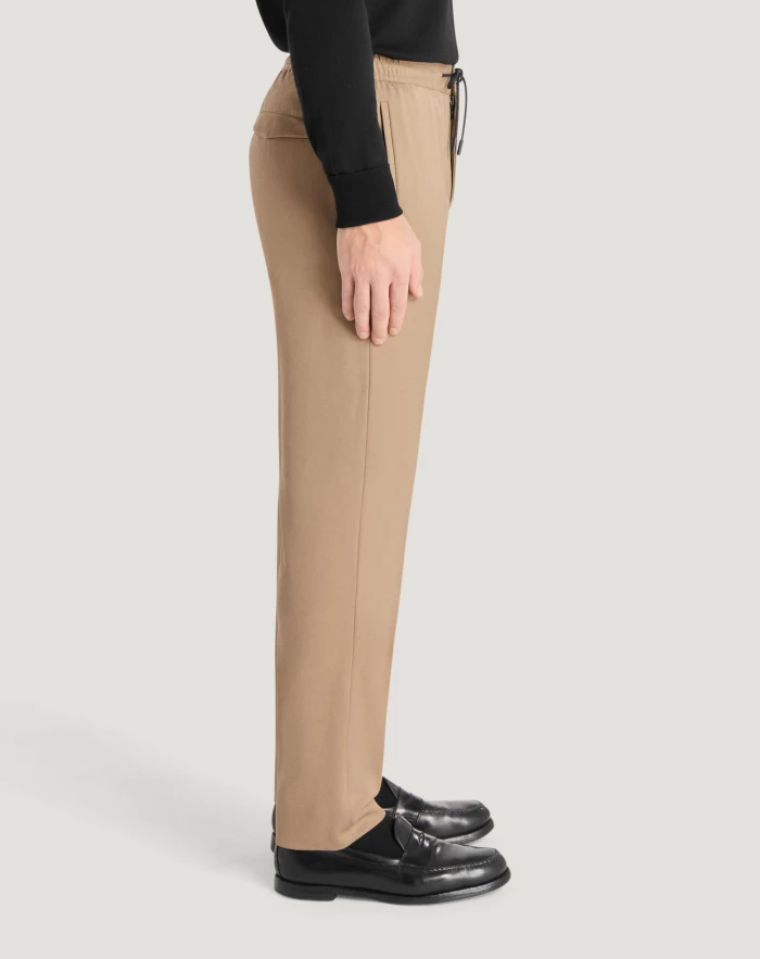 Pantaloni Torino Pantaloni Omega in drill Bestseller