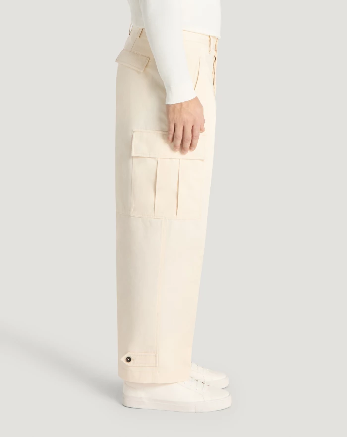 Pantaloni Torino Pantaloni Hunter in popeline Fino Al -60%