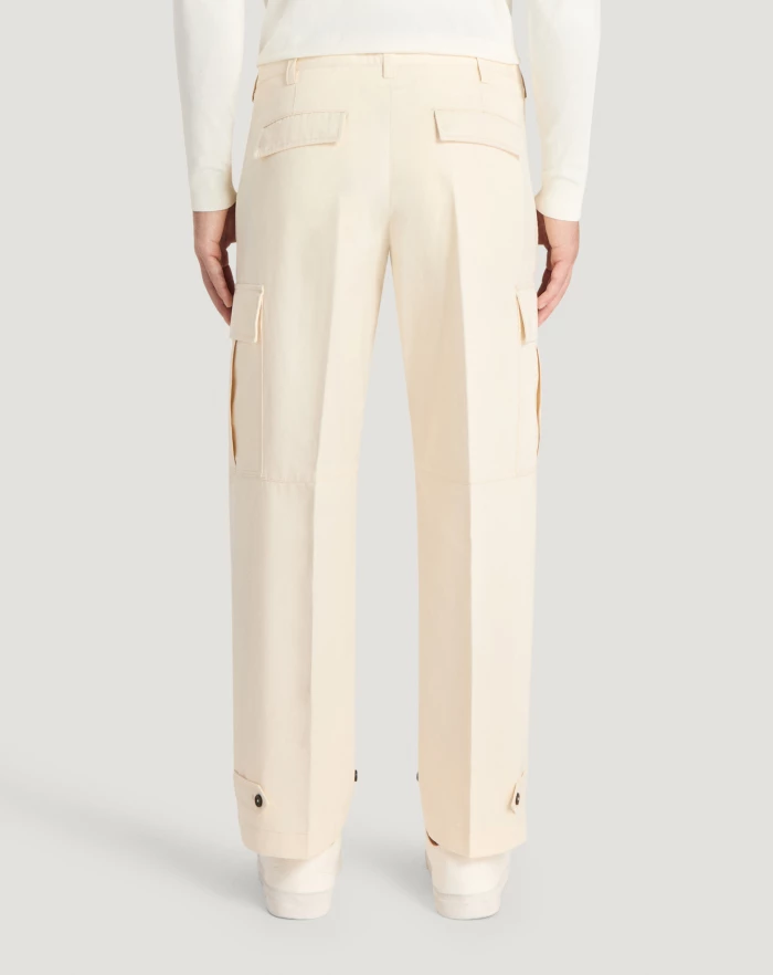 Pantaloni Torino Pantaloni Hunter in popeline Fino Al -60%