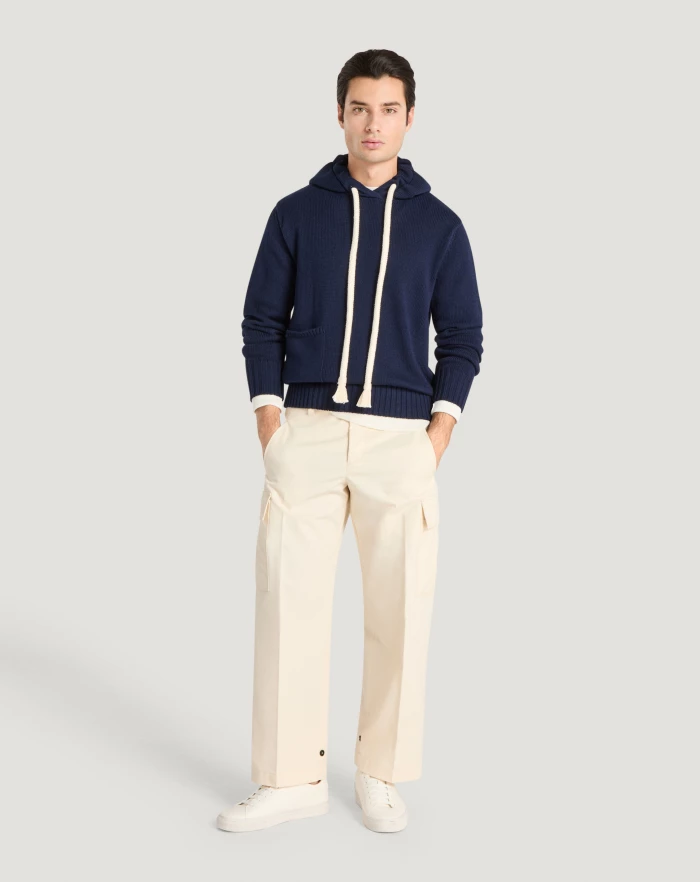 Pantaloni Torino Pantaloni Hunter in popeline Fino Al -60%