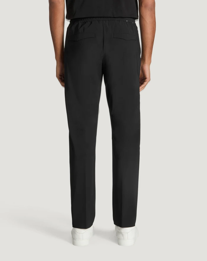 Pantaloni Torino Pantaloni Omega in tessuto organico stretch Prezzo Ridotto
