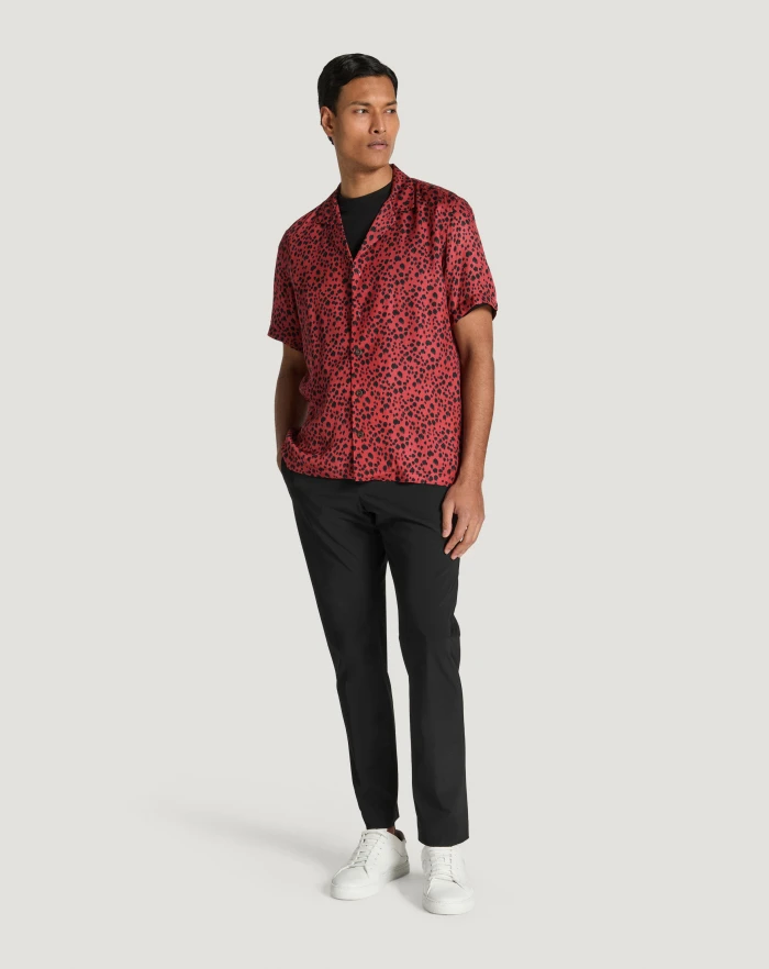 Pantaloni Torino Pantaloni Omega in tessuto organico stretch Prezzo Ridotto