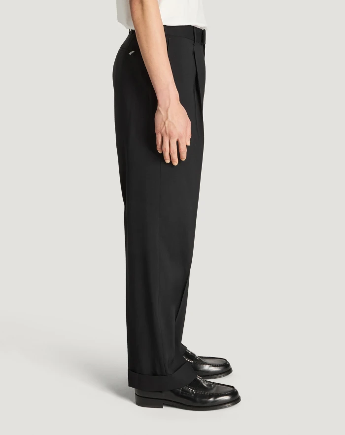 Pantaloni Torino Pantaloni Quindici in lana Offerte speciali