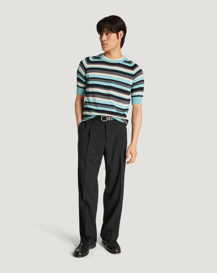 Pantaloni Torino Pantaloni Quindici in lana Offerte speciali
