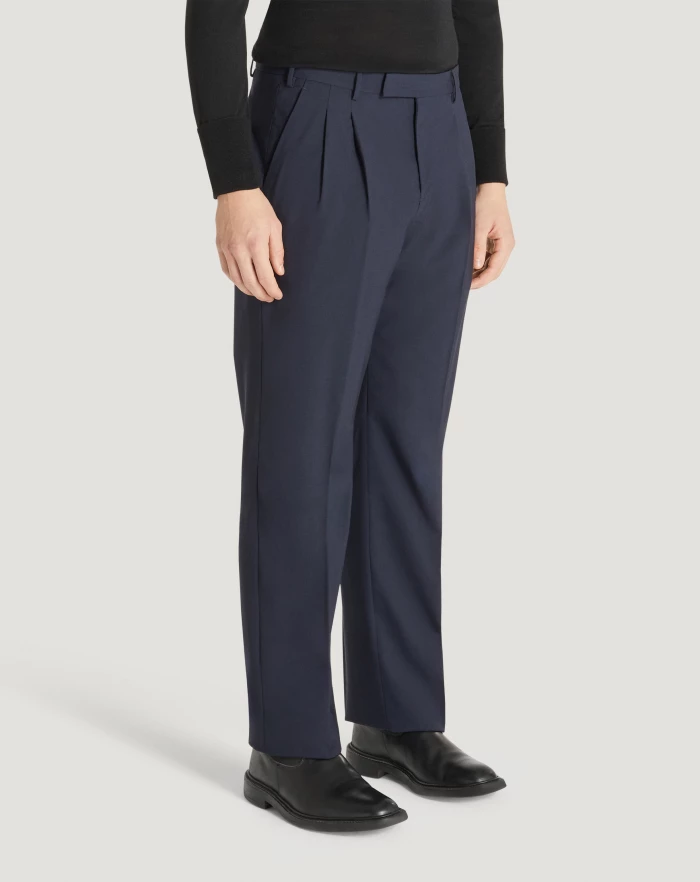Pantaloni Torino Pantaloni Diciannove in lana Novità