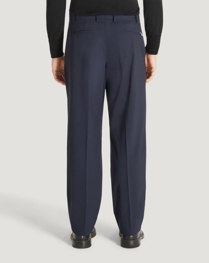Pantaloni Torino Pantaloni Diciannove in lana Novità
