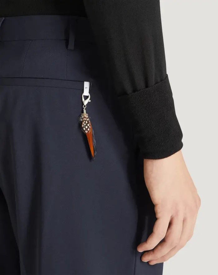 Pantaloni Torino Pantaloni Diciannove in lana Novità