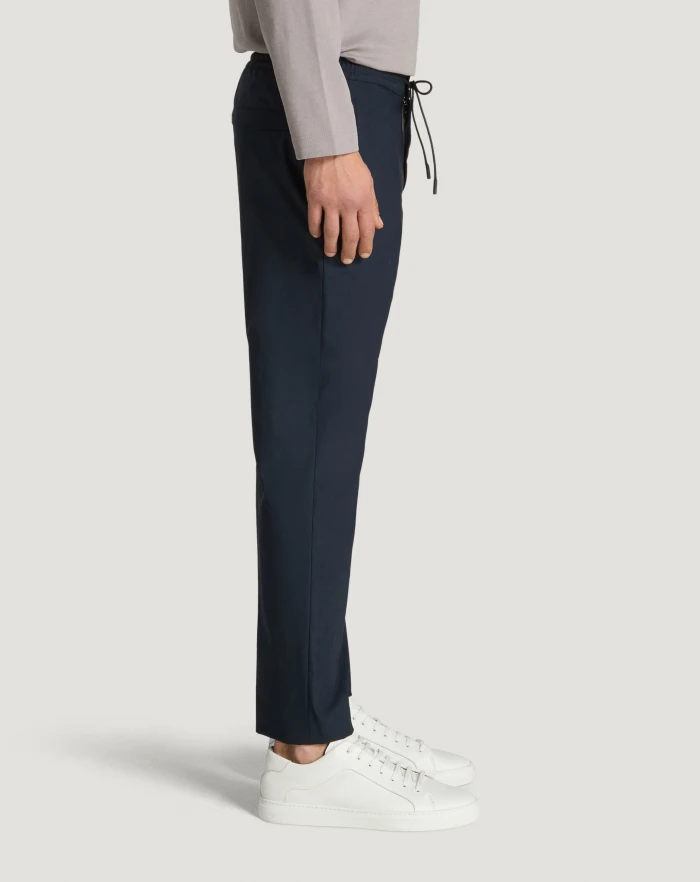 Pantaloni Torino Pantaloni Omega in popeline Saldi