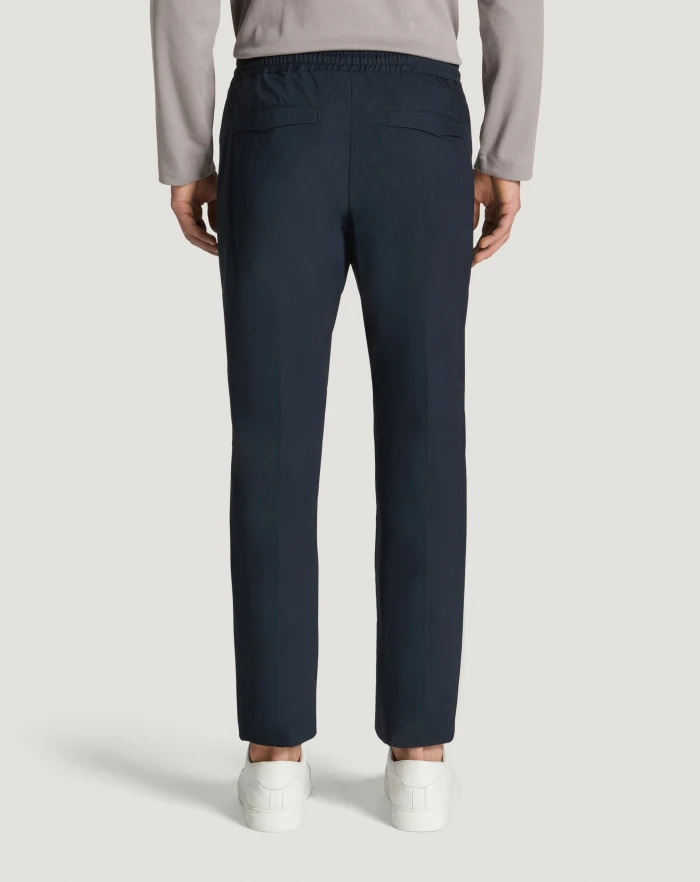 Pantaloni Torino Pantaloni Omega in popeline Saldi