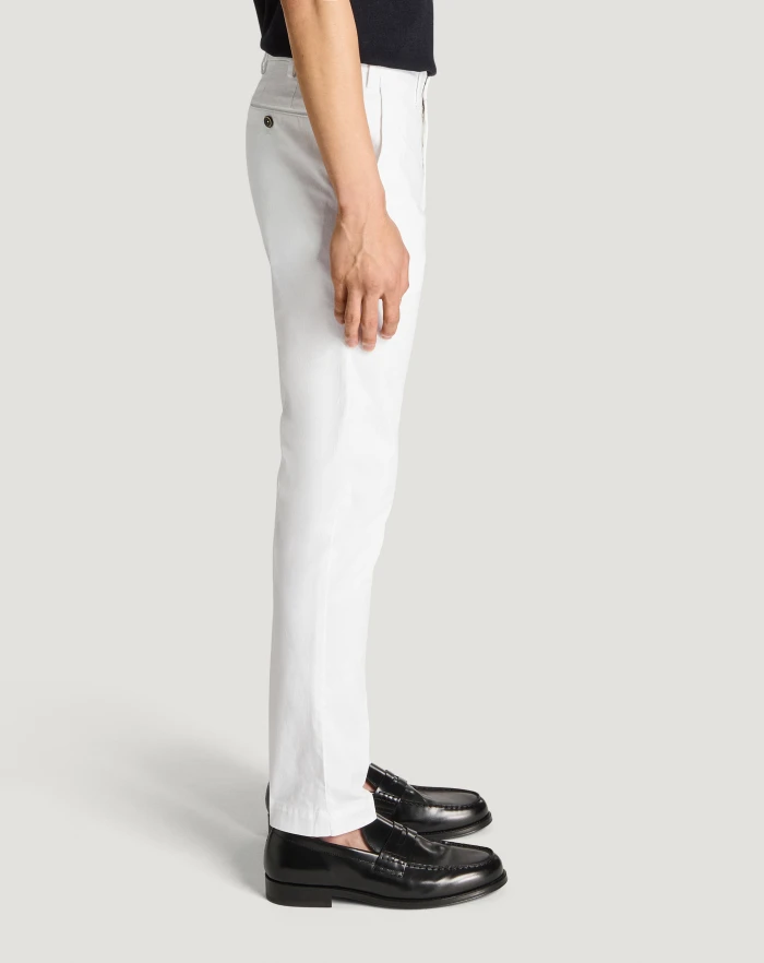 Pantaloni Torino Pantaloni Skinny in gabardina stretch Promozione temporanea