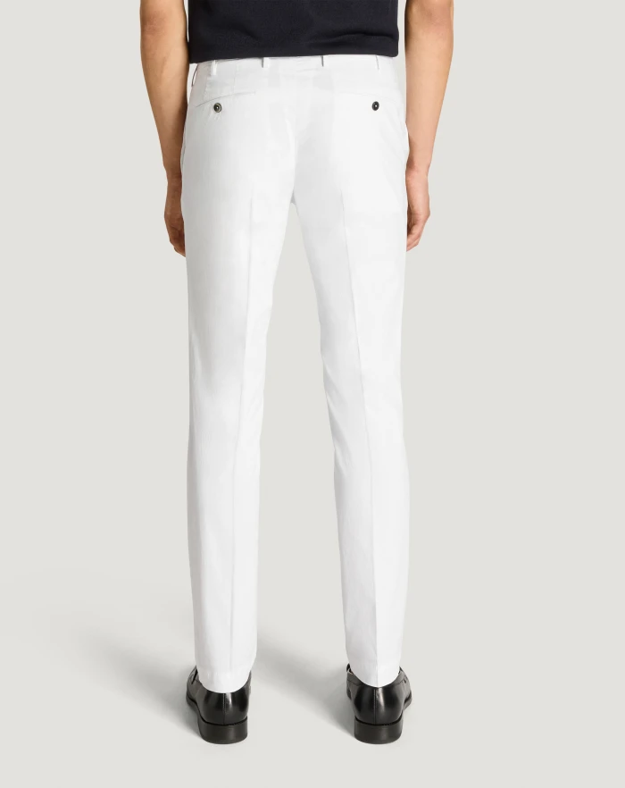 Pantaloni Torino Pantaloni Skinny in gabardina stretch Promozione temporanea