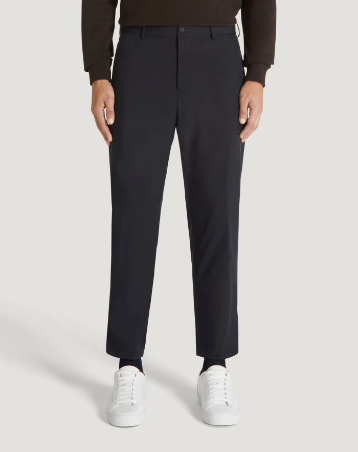 Pantaloni Torino Pantaloni Sigma in twill