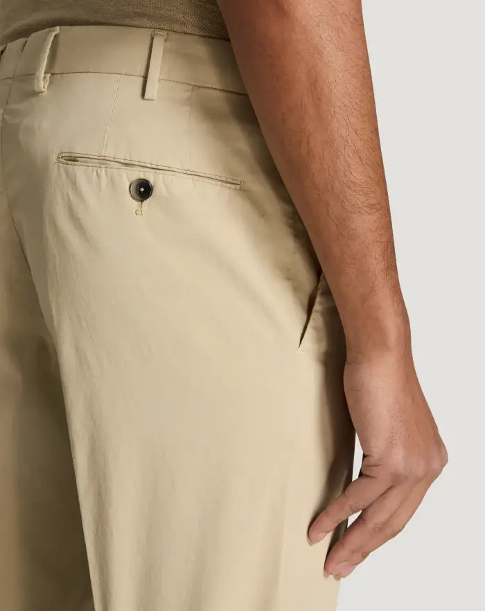 Pantaloni Torino Pantaloni Slim in gabardina stretch 2025