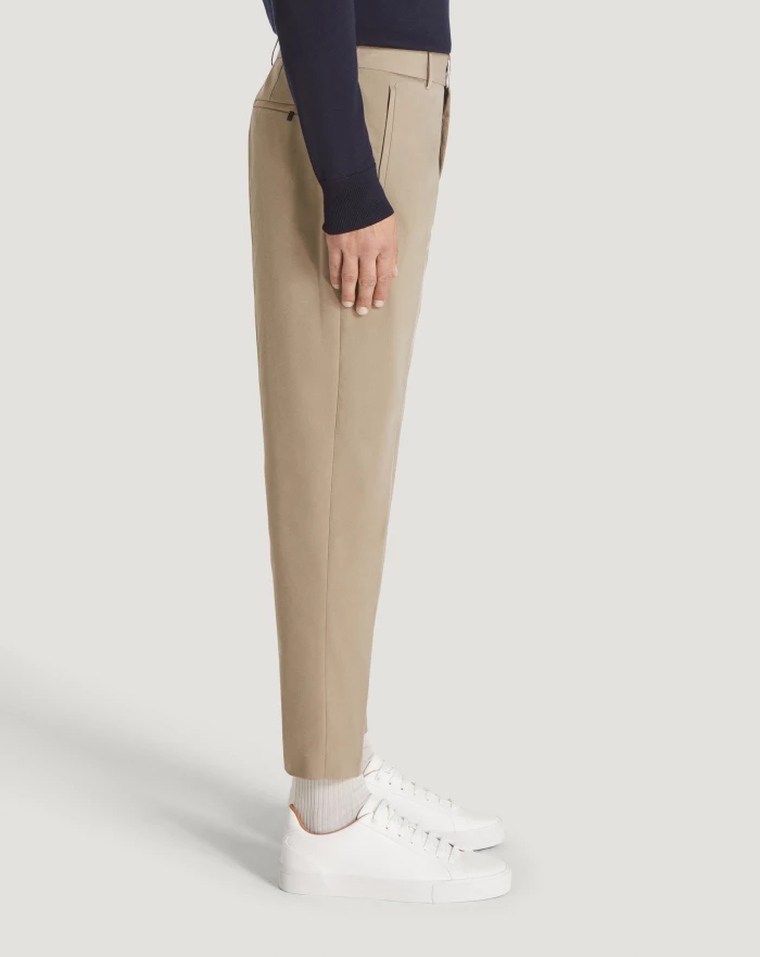 Pantaloni Torino Pantaloni Sigma in twill In Linea