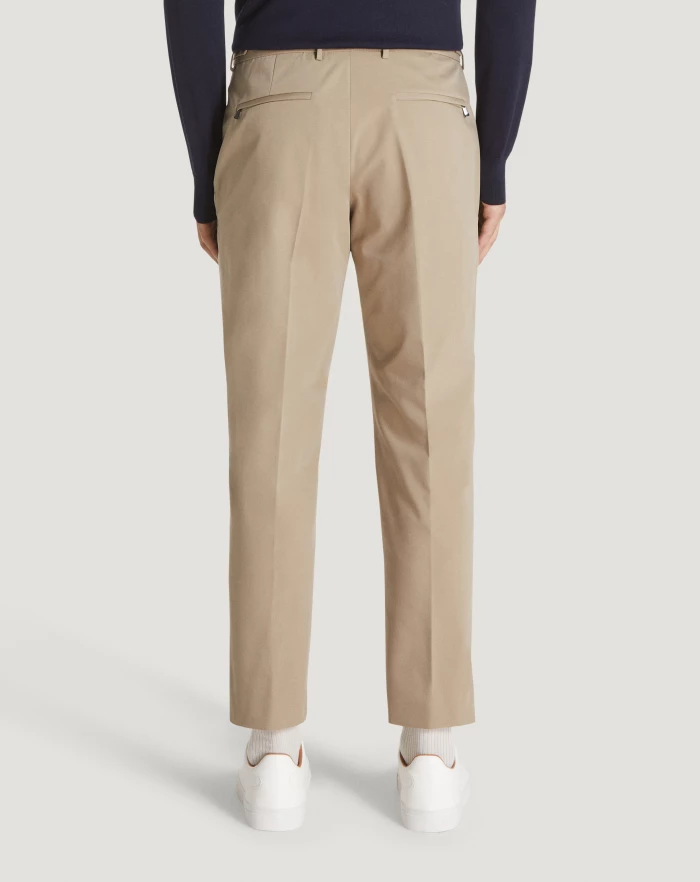 Pantaloni Torino Pantaloni Sigma in twill In Linea