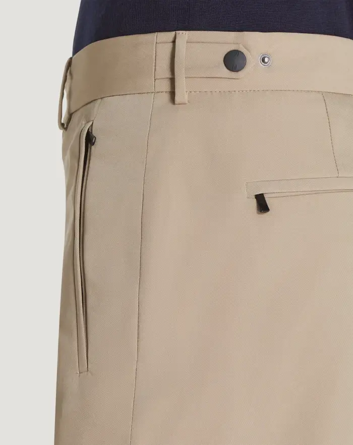 Pantaloni Torino Pantaloni Sigma in twill In Linea
