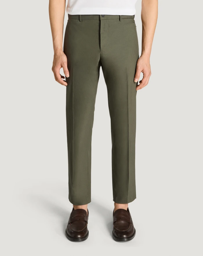 Pantaloni Torino Pantaloni Sigma in techno cotone Qualità