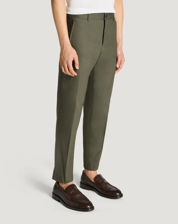 Pantaloni Torino Pantaloni Sigma in techno cotone Qualità