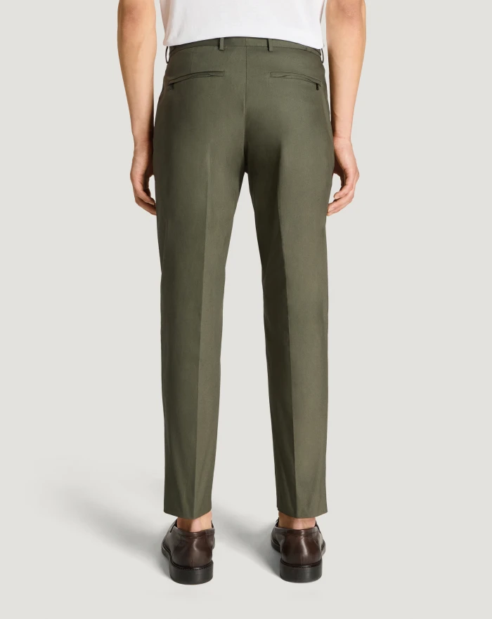 Pantaloni Torino Pantaloni Sigma in techno cotone Qualità