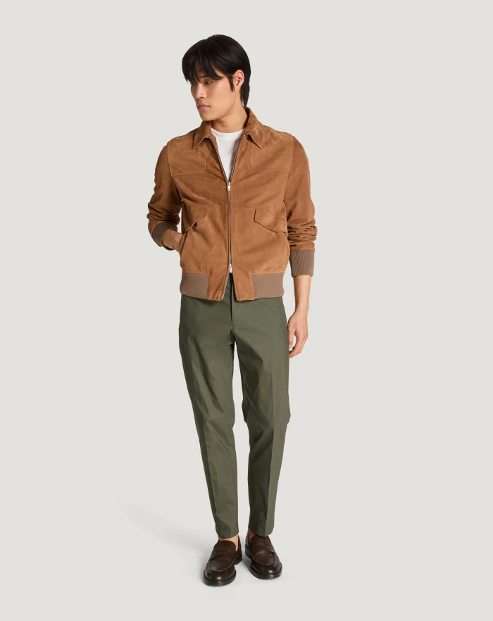 Pantaloni Torino Pantaloni Sigma in techno cotone Qualità