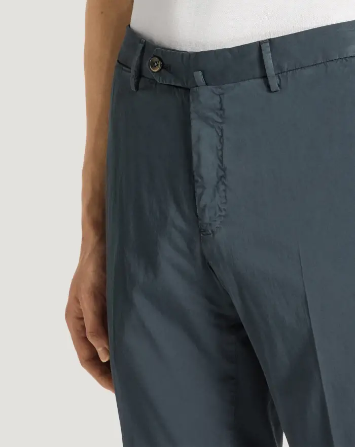 Pantaloni Torino Pantaloni Slim in silkochino Soddisfazione Garantita