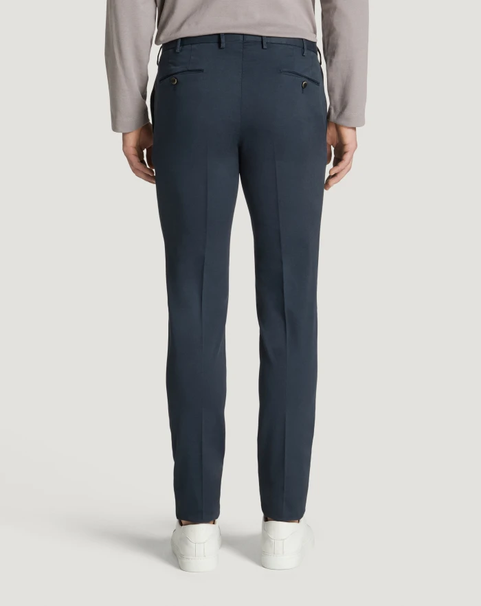 Pantaloni Torino Pantaloni Superslim in tricotina stretch Negozi Online