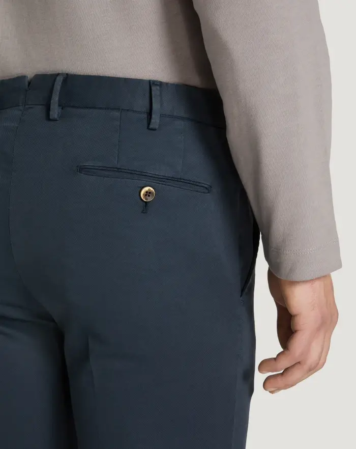 Pantaloni Torino Pantaloni Superslim in tricotina stretch Negozi Online
