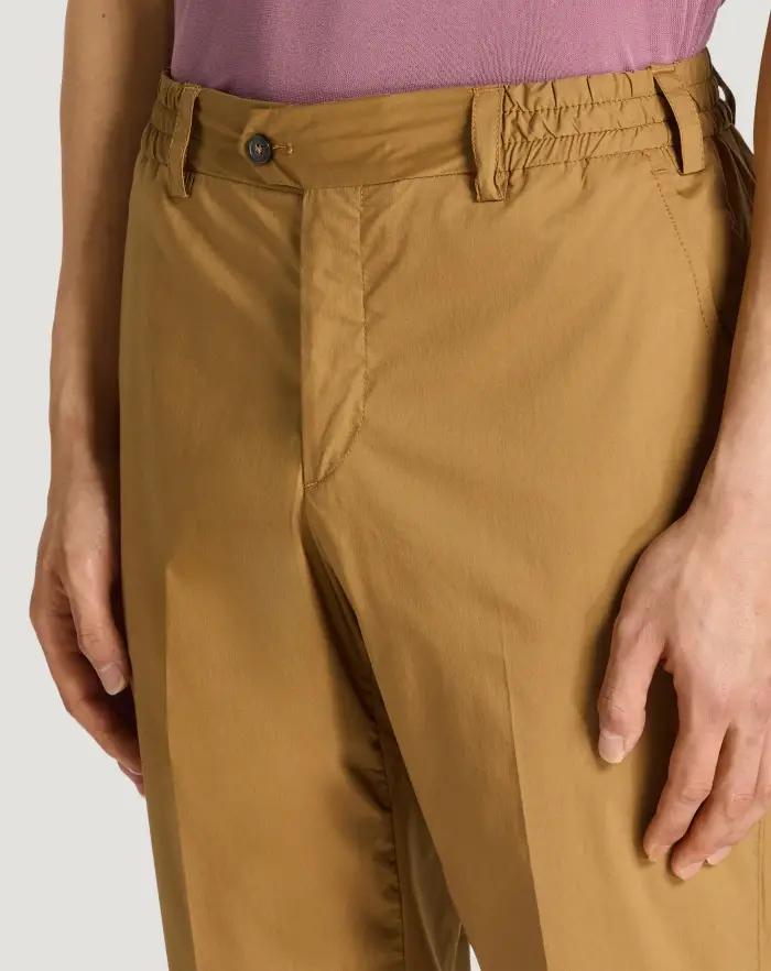 Pantaloni Torino Pantaloni The Rebel in popeline Shopping Online