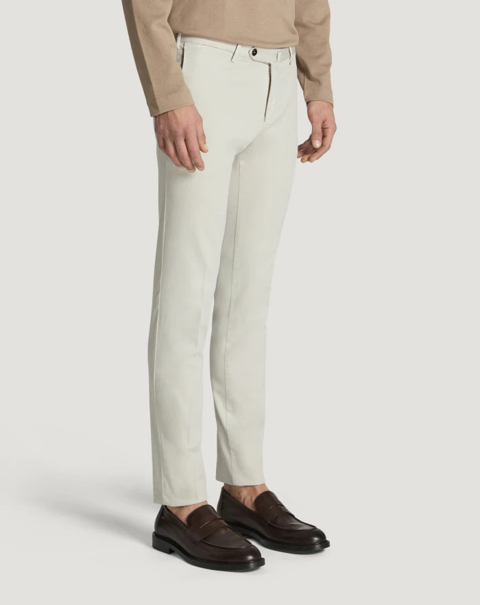 Pantaloni Torino Pantaloni Superslim in tricotina stretch Convenienza