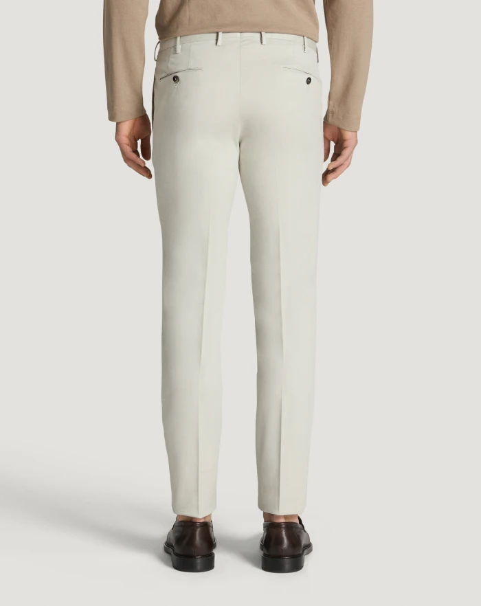 Pantaloni Torino Pantaloni Superslim in tricotina stretch Convenienza
