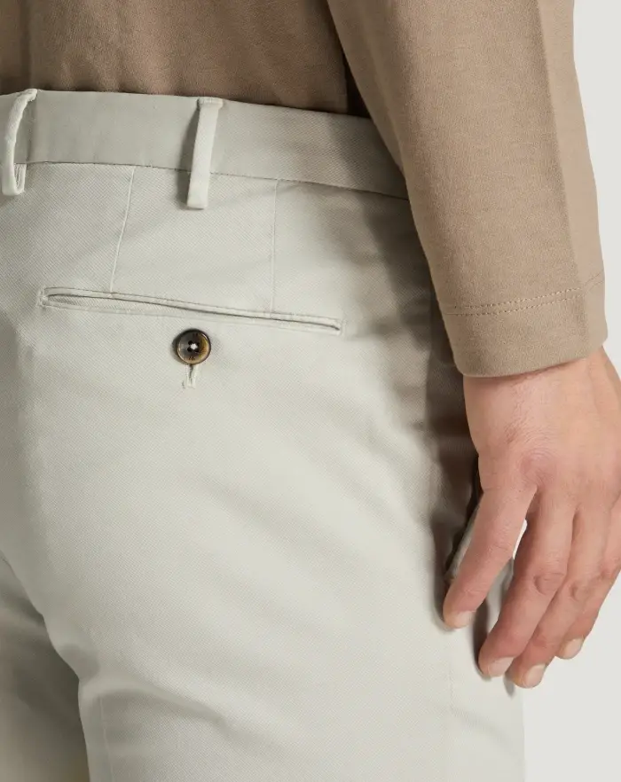 Pantaloni Torino Pantaloni Superslim in tricotina stretch Convenienza