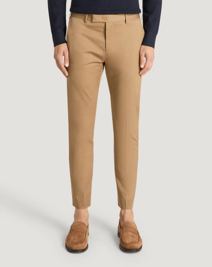 Pantaloni Torino Pantaloni Dieci in twill Online