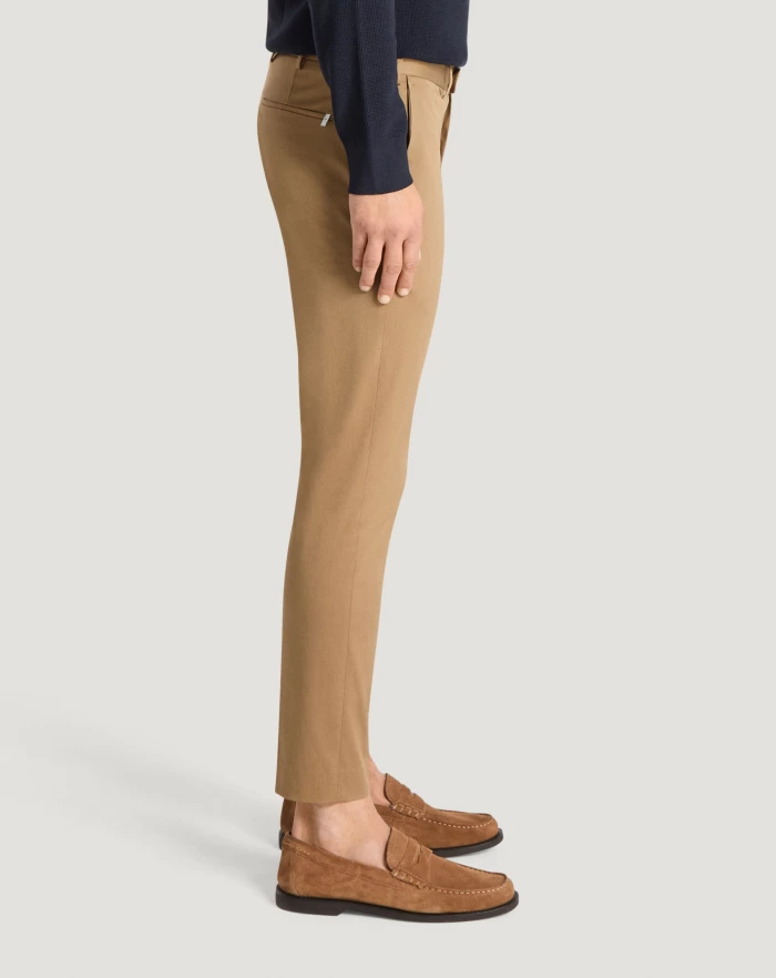 Pantaloni Torino Pantaloni Dieci in twill Online