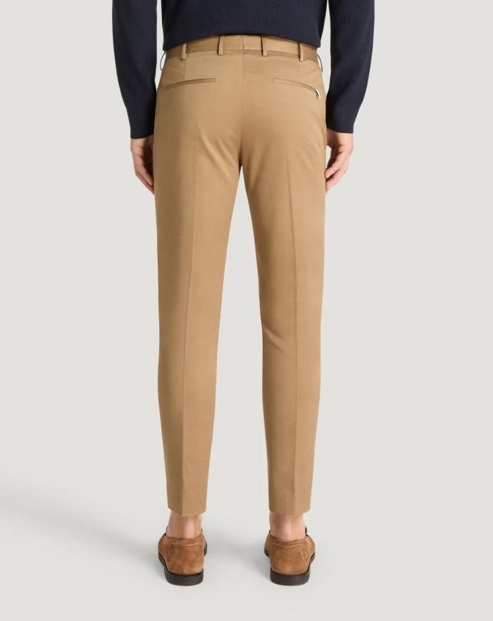 Pantaloni Torino Pantaloni Dieci in twill Online