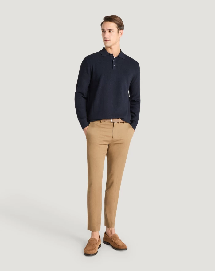 Pantaloni Torino Pantaloni Dieci in twill Online