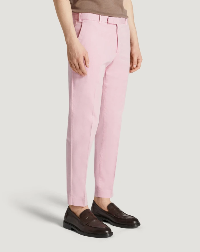 Pantaloni Torino Pantaloni Rebel in cotone délavé In Vendita