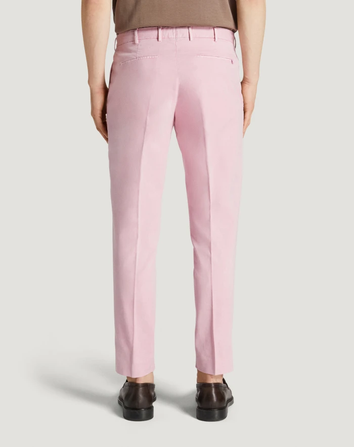 Pantaloni Torino Pantaloni Rebel in cotone délavé In Vendita