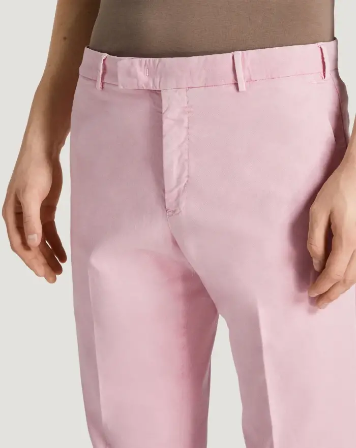 Pantaloni Torino Pantaloni Rebel in cotone délavé In Vendita