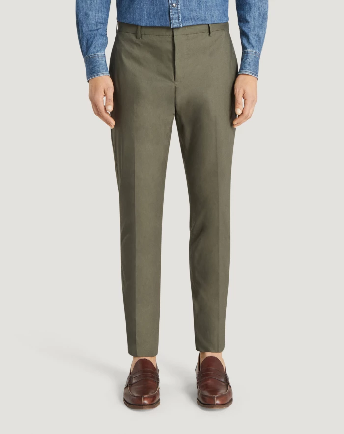 Pantaloni Torino Pantaloni Epsilon in techno cotone Saldi