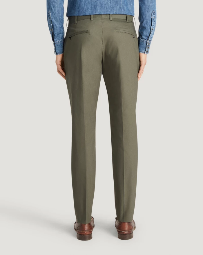 Pantaloni Torino Pantaloni Epsilon in techno cotone Saldi