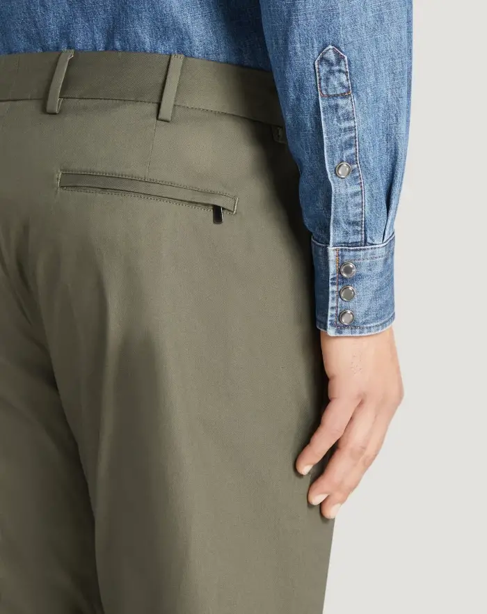 Pantaloni Torino Pantaloni Epsilon in techno cotone Saldi