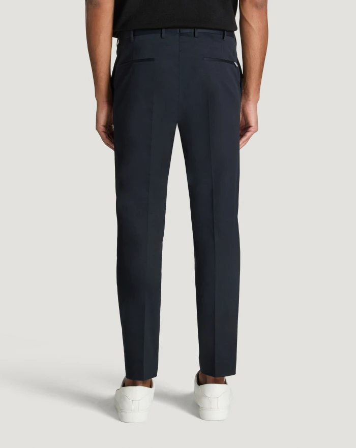 Pantaloni Torino Pantaloni Dieci in twill I Più Venduti