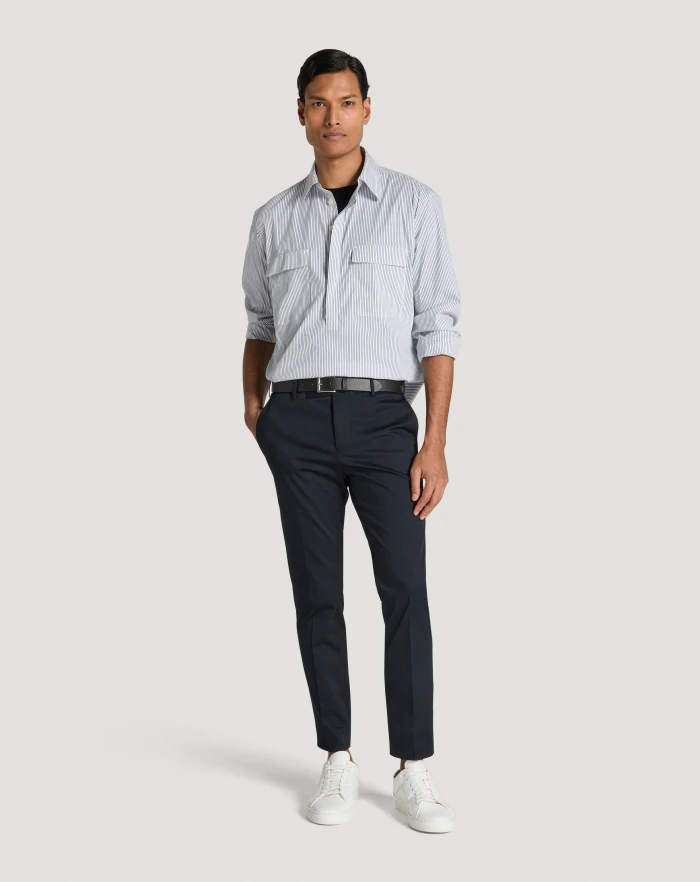 Pantaloni Torino Pantaloni Dieci in twill I Più Venduti