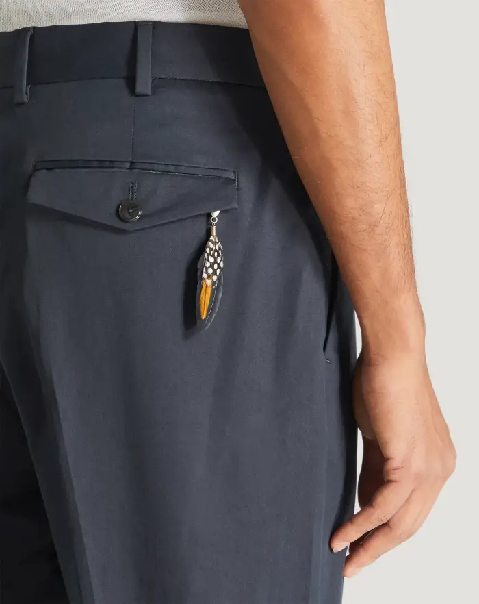 Pantaloni Torino Pantaloni Rebel in gabardina stretch Italia