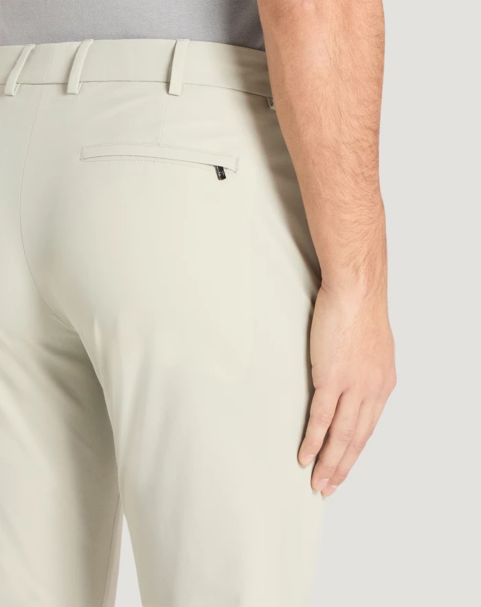 Pantaloni Torino Pantaloni Epsilon in tessuto organico stretch Vendita Calda