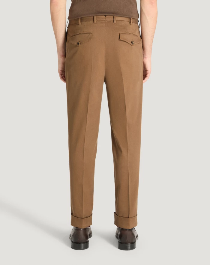 Pantaloni Torino Pantaloni The Reporter in batavia stretch Pezzi Unici