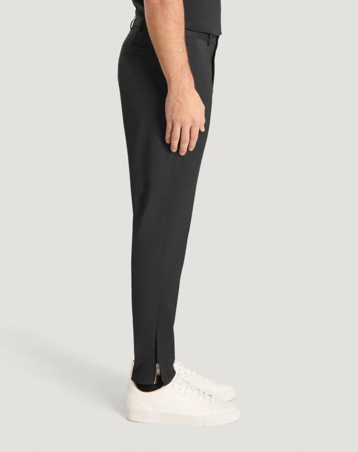 Pantaloni Torino Pantaloni Epsilon Zip in lana active Acquista Ora