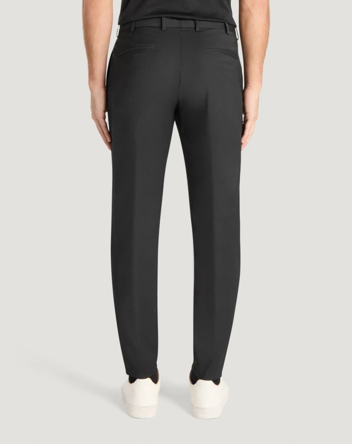 Pantaloni Torino Pantaloni Epsilon Zip in lana active Acquista Ora