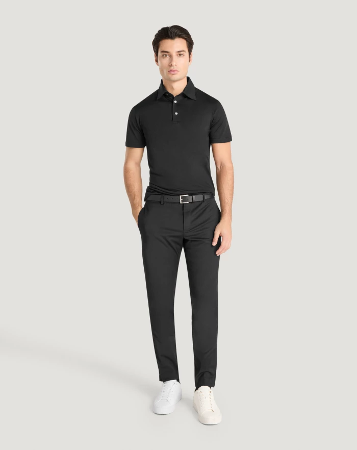 Pantaloni Torino Pantaloni Epsilon Zip in lana active Acquista Ora